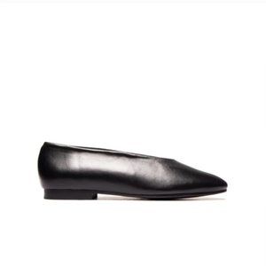 L'Intervalle Virgo Women's Leather Flats